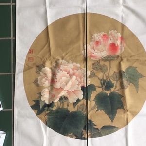 Japanese Noren Curtain